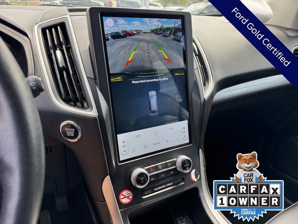 Certified 2024 Ford Edge SEL AWD/4WD image 40