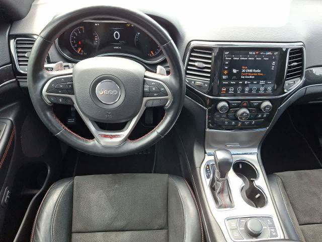 Used 2021 Jeep Grand Cherokee Trailhawk AWD/4WD image 27