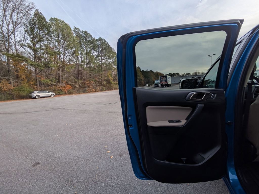 Certified 2022 Ford Ranger Lariat w/ Equipment Group 501A High image 27