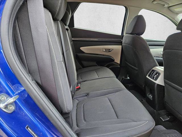 Used 2023 Hyundai Tucson SEL FWD image 17