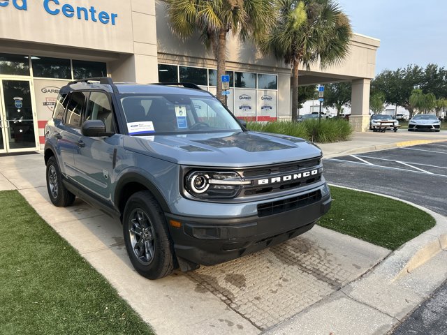 Certified 2024 Ford Bronco Sport Big Bend AWD/4WD image 3