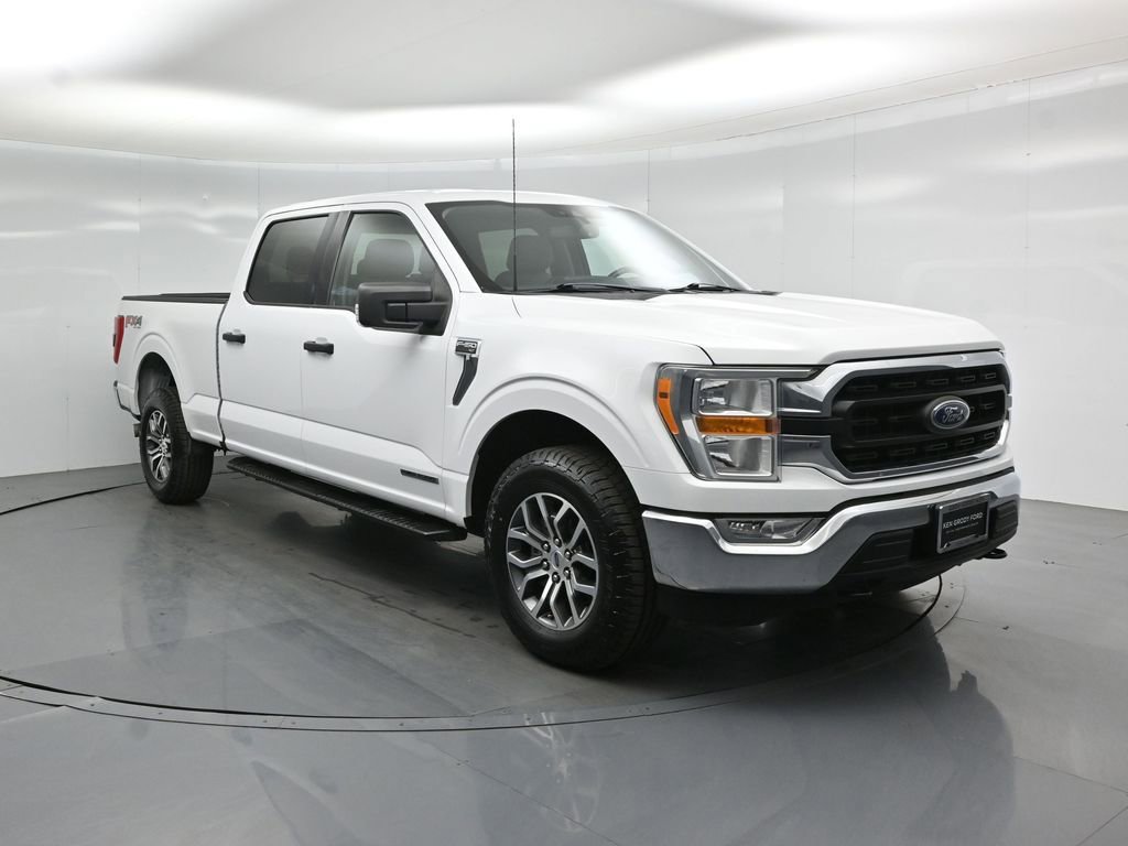 Certified 2021 Ford F150 XLT w/ Equipment Group 301A Mid AWD/4WD image 58