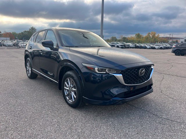 Used 2024 MAZDA CX-5 AWD 2.5 S w/ Preferred Package image 3