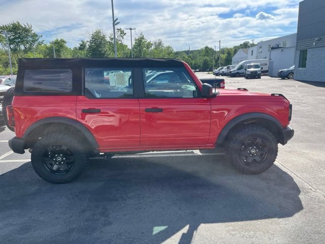 Certified 2023 Ford Bronco 4-Door AWD/4WD image 5