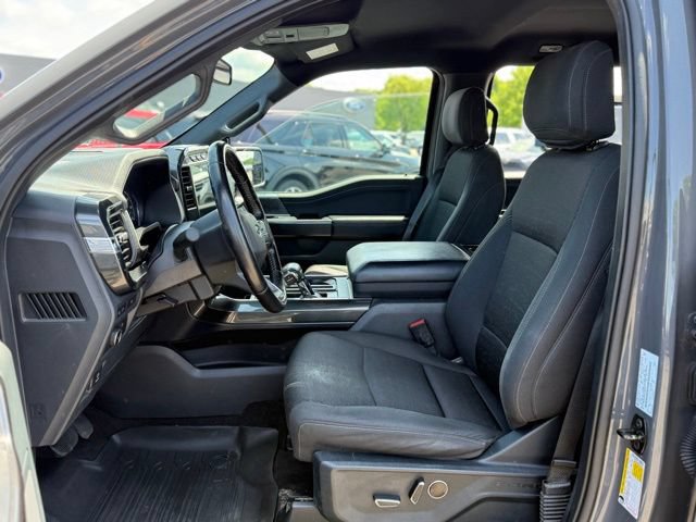 Certified 2021 Ford F150 XLT w/ Equipment Group 302A High AWD/4WD image 9