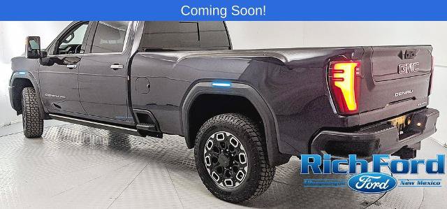 Used 2024 GMC Sierra 2500 Denali w/ Denali Reserve Package AWD/4WD image 4