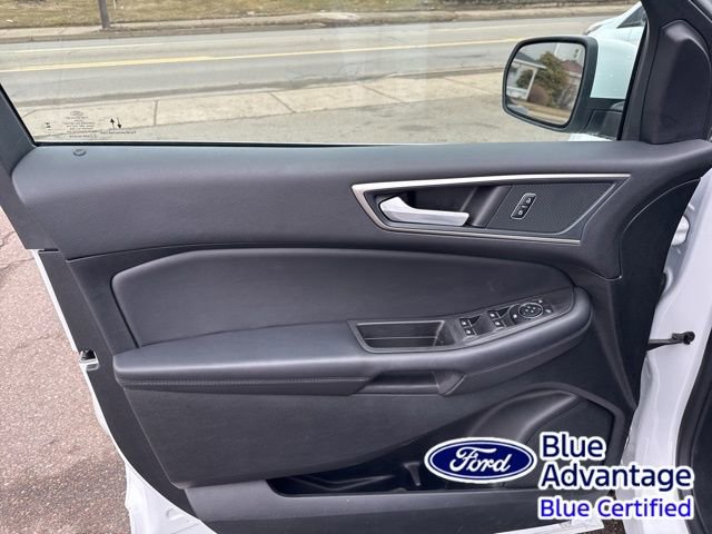 Certified 2024 Ford Edge SEL image 14