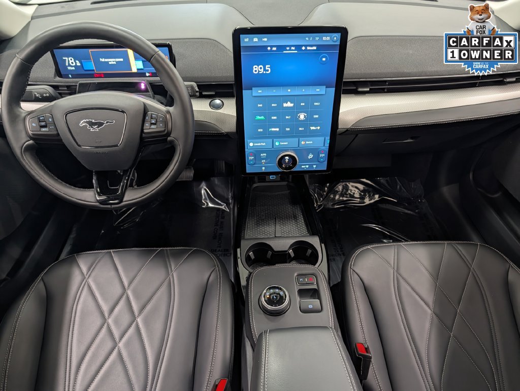 Certified 2023 Ford Mustang Mach-E Select AWD/4WD image 26