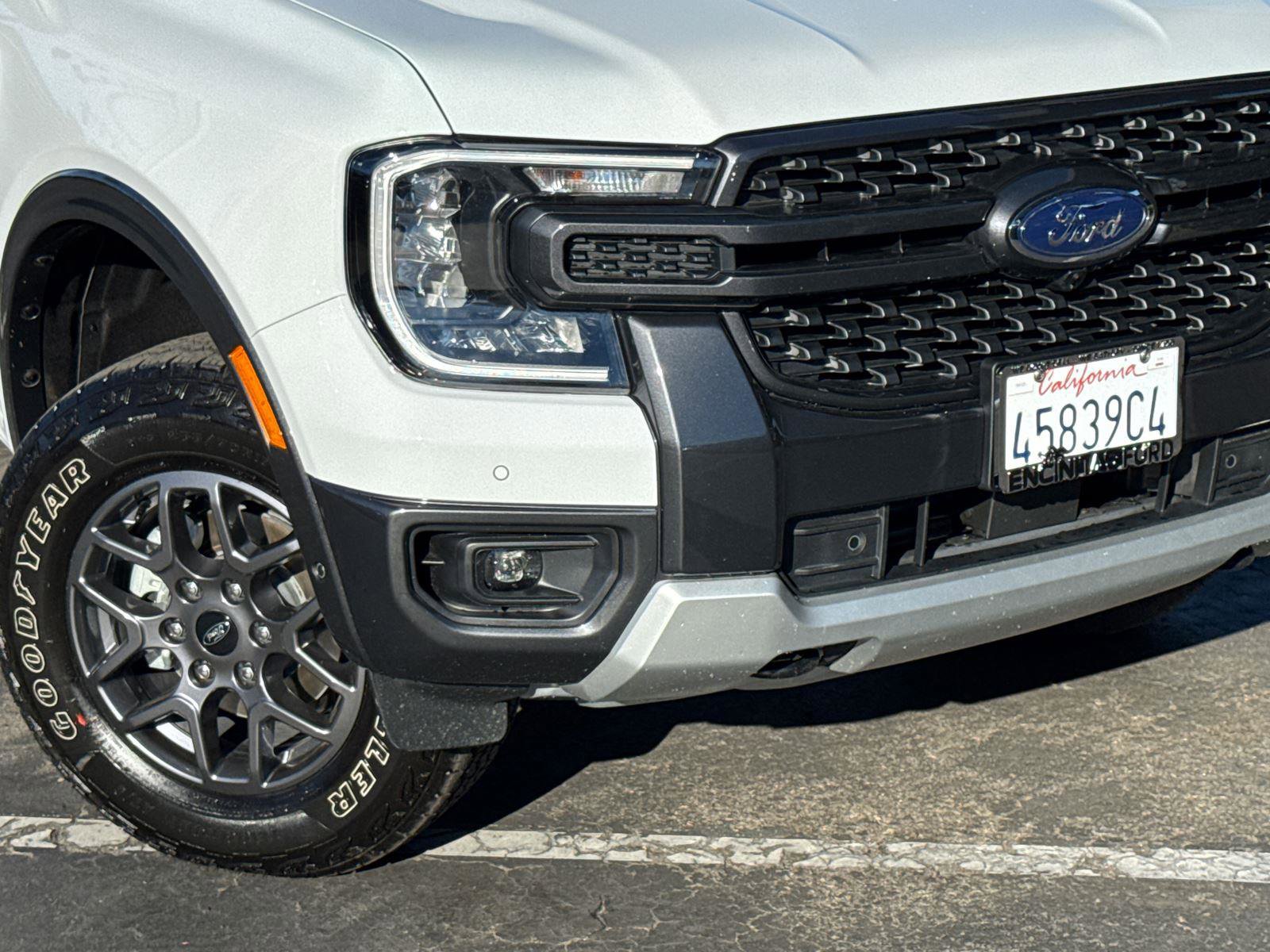 Certified 2024 Ford Ranger XLT w/ Technology Package image 3