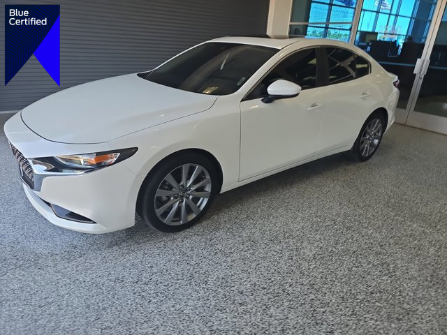 Used 2023 MAZDA MAZDA3 s