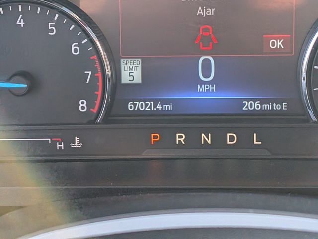 Certified 2022 Ford Explorer XLT w/ Equipment Group 202A image 23