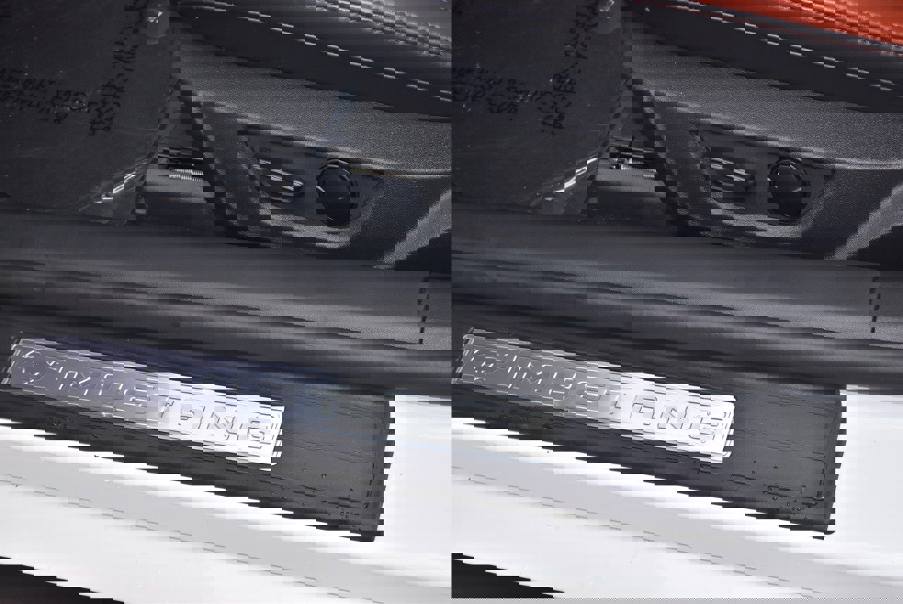 Certified 2025 Ford Mustang Premium w/ Mustang Nite Pony Package image 32