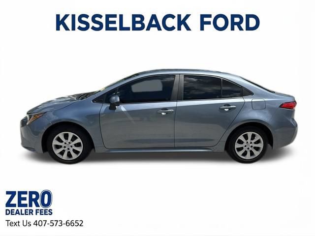 Used 2022 Toyota Corolla LE FWD image 7