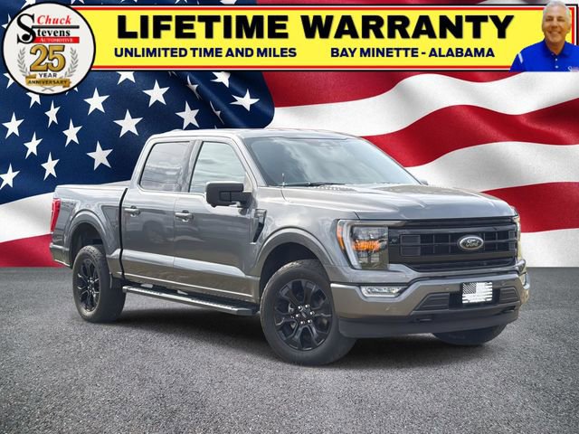 Certified 2022 Ford F150 XLT w/ Equipment Group 302A High image 7