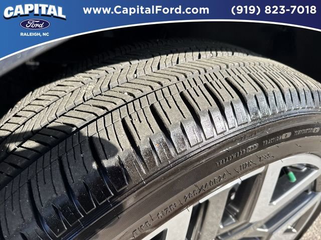 Certified 2025 Ford Expedition Max Platinum w/ Platinum Ultimate Package image 13