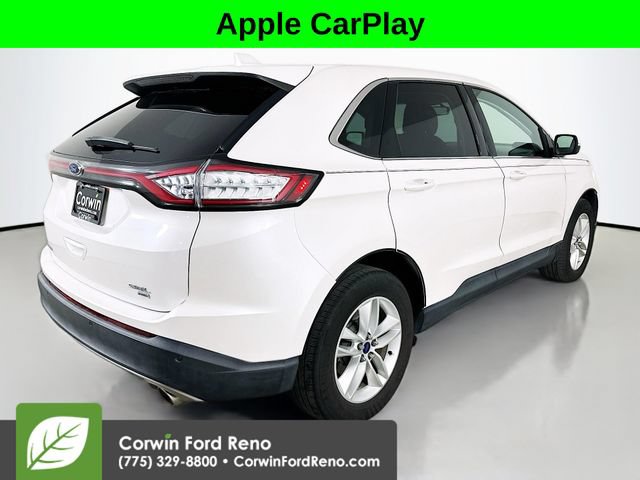 Certified 2017 Ford Edge SEL w/ Equipment Group 201A AWD/4WD image 7