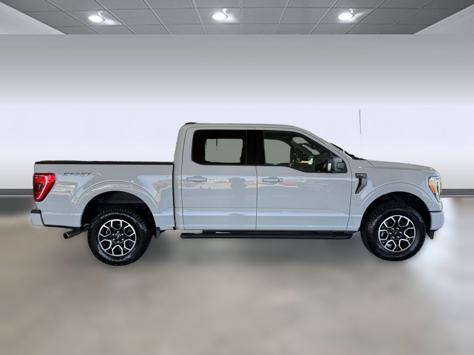 Certified 2023 Ford F150 XLT w/ Equipment Group 302A High AWD/4WD image 8