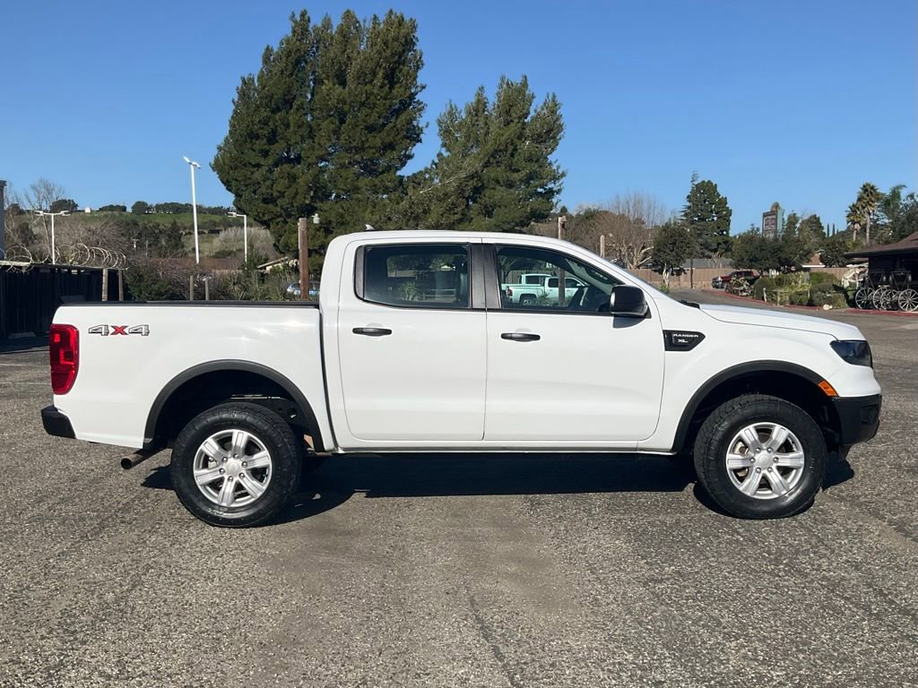 Certified 2021 Ford Ranger XL w/ Equipment Group 101A High image 14