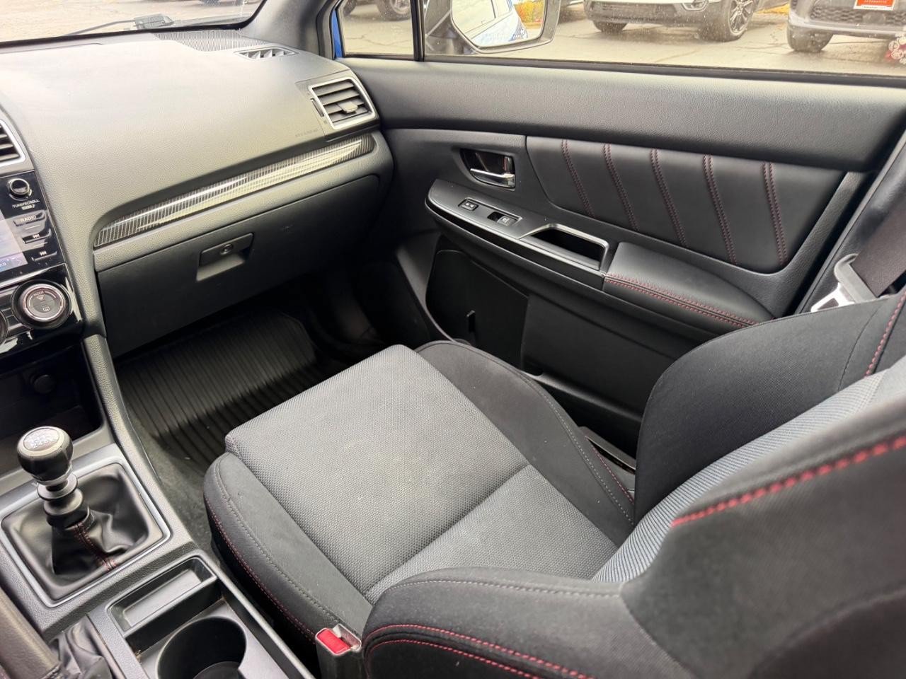 Used 2021 Subaru WRX Premium AWD/4WD image 18