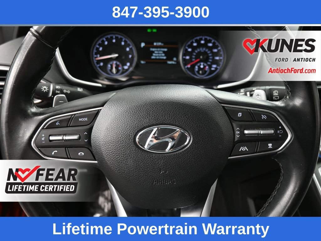 Used 2023 Hyundai Santa Fe SEL image 40