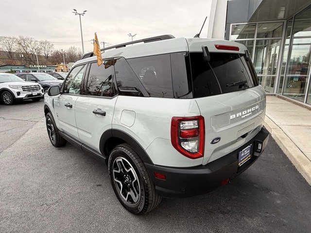 Certified 2022 Ford Bronco Sport Big Bend w/ Convenience Package image 4
