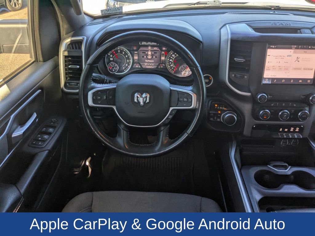 Used 2022 RAM 1500 Big Horn image 19