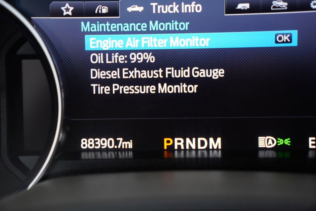 Certified 2020 Ford F350 Platinum image 8