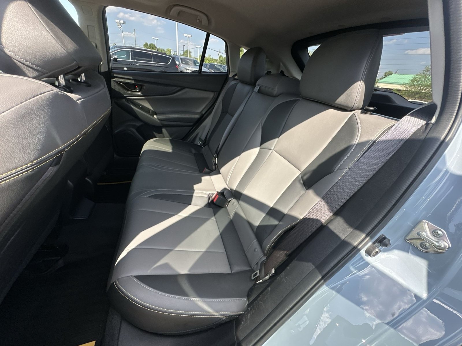 Used 2021 Subaru Crosstrek 2.5i Sport w/ Moonroof Package AWD/4WD image 32