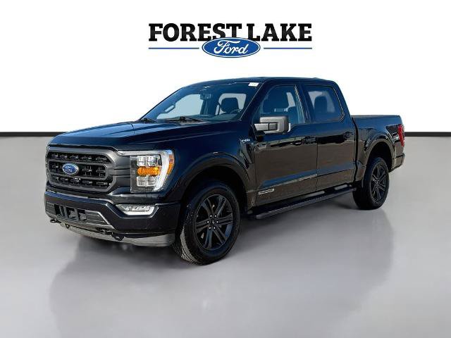 Certified 2023 Ford F150 XLT w/ Equipment Group 302A High AWD/4WD image 3
