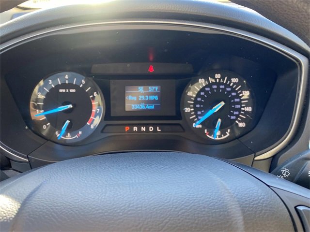 Certified 2018 Ford Fusion S image 41