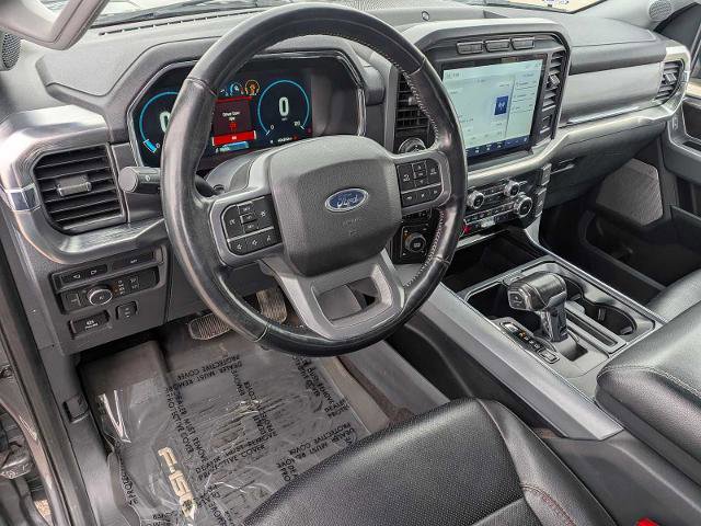 Certified 2022 Ford F150 Lariat AWD/4WD image 2