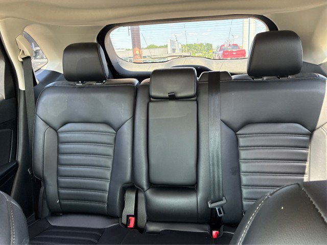 Certified 2023 Ford Edge SEL w/ Convenience Package AWD/4WD image 14
