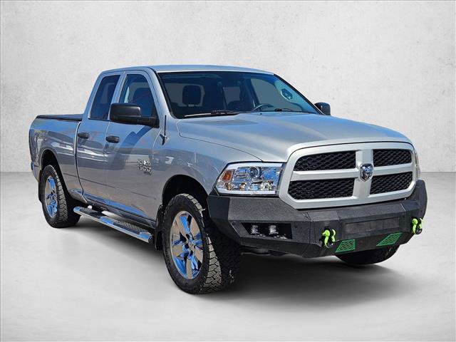 Used 2019 RAM 1500 Express w/ Express Value Package AWD/4WD video 3