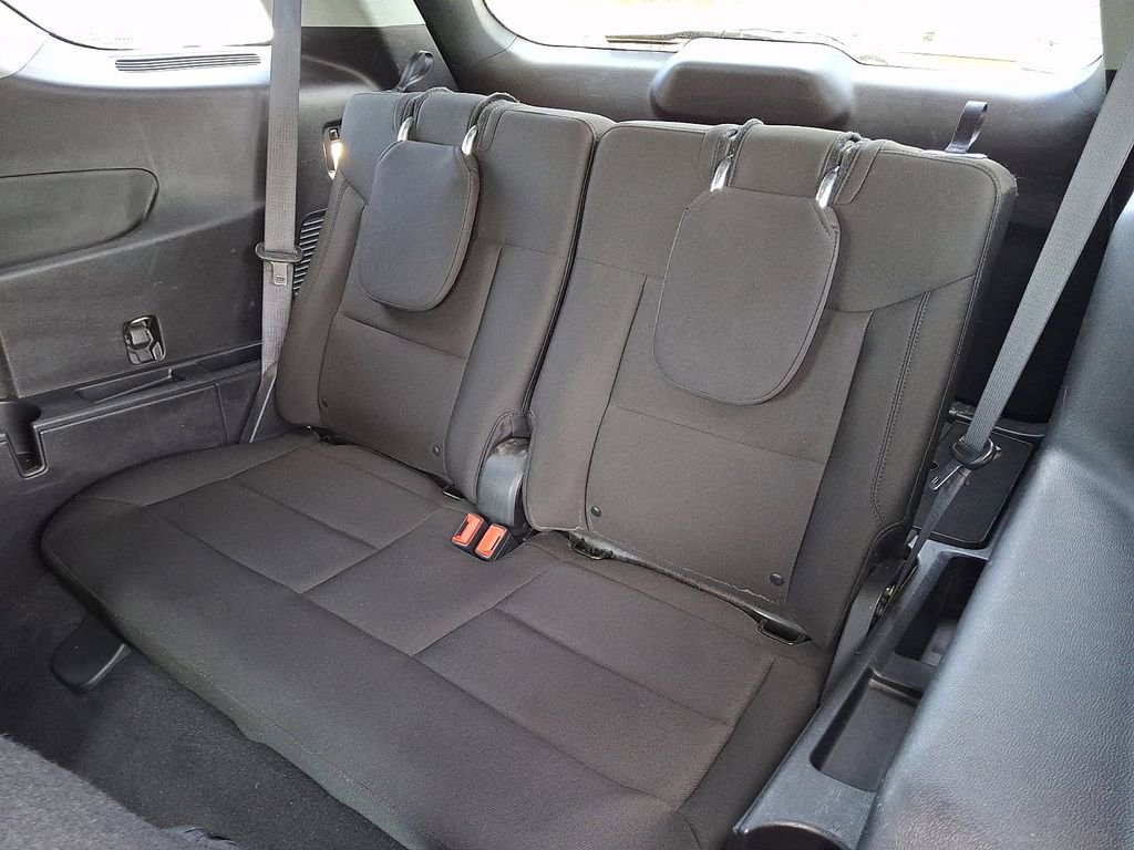 Certified 2021 Ford Explorer XLT AWD/4WD image 10
