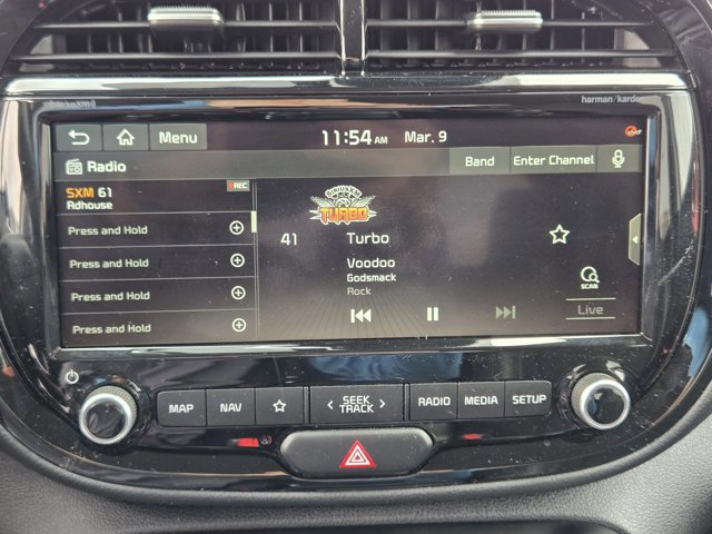 Used 2020 Kia Soul GT-Line Turbo image 15