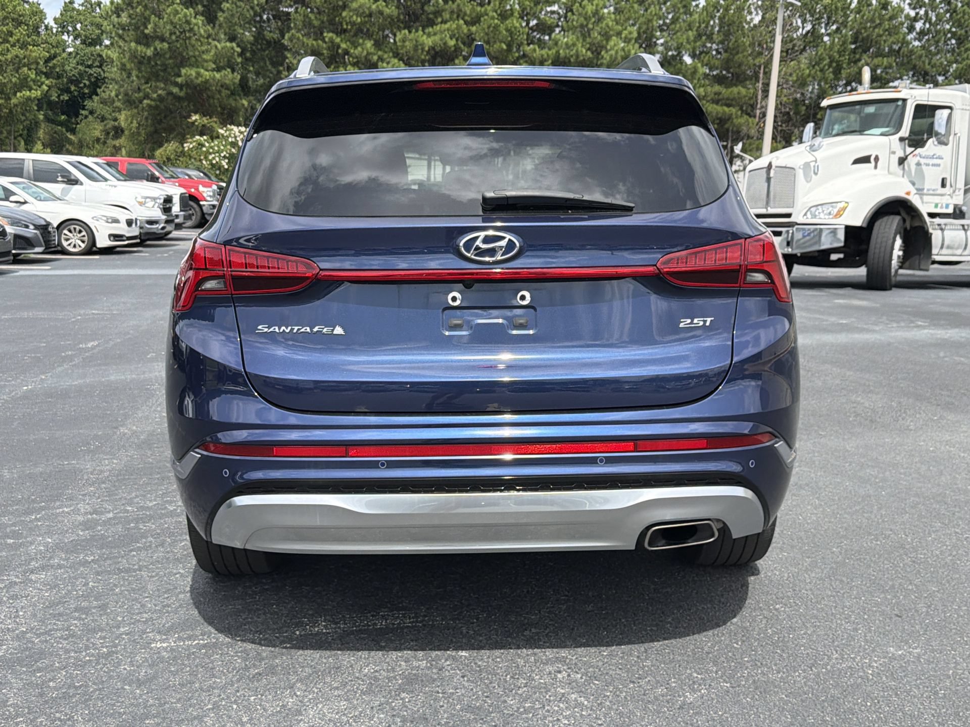 Used 2023 Hyundai Santa Fe Calligraphy w/ Cargo Package FWD image 20
