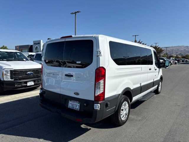Certified 2017 Ford Transit 350 XLT RWD image 6