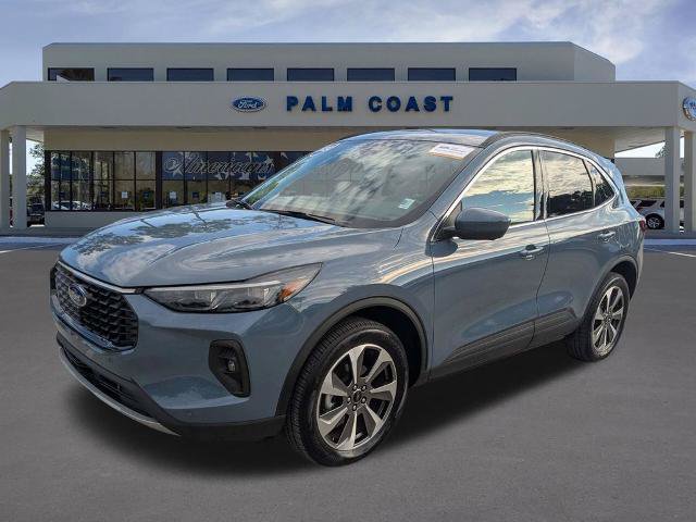 Certified 2024 Ford Escape Platinum AWD/4WD image 8