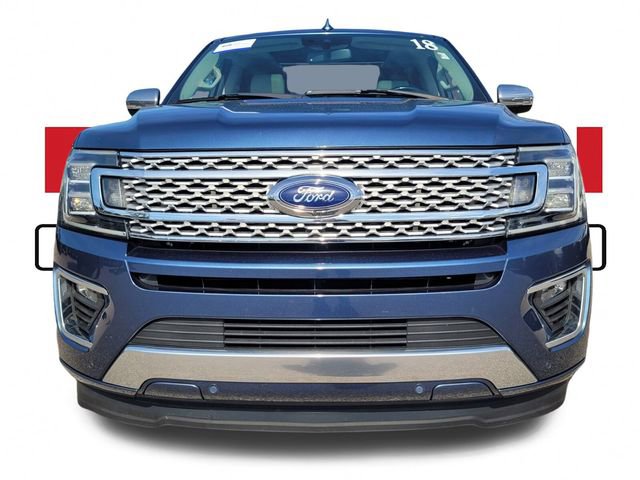 Certified 2018 Ford Expedition Platinum image 3