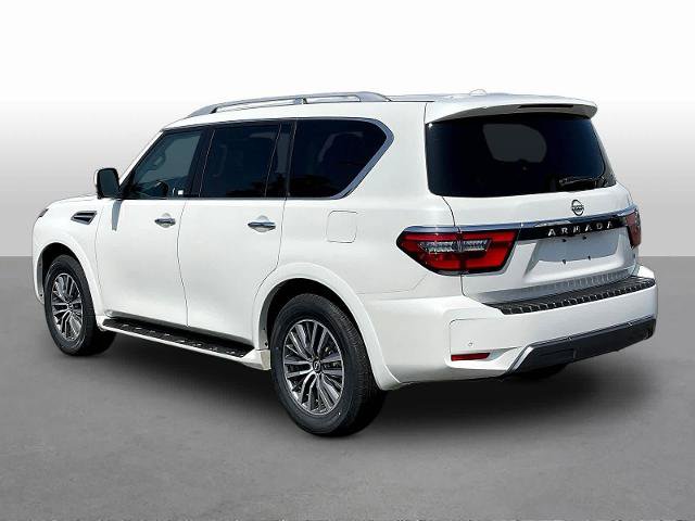 Used 2024 Nissan Armada SL AWD/4WD image 5
