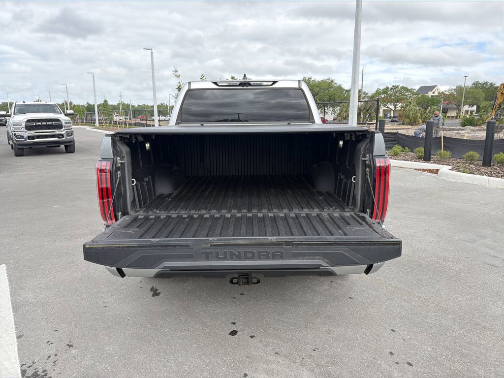 Used 2022 Toyota Tundra Limited w/ TRD Off-Road Package image 10