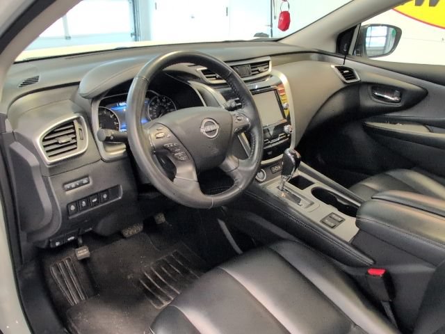 Used 2024 Nissan Murano SV AWD/4WD image 10