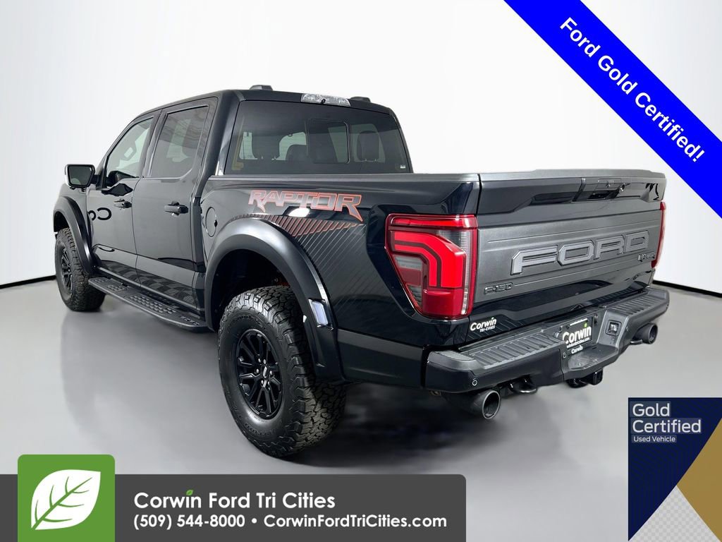 Certified 2025 Ford F150 Raptor image 11