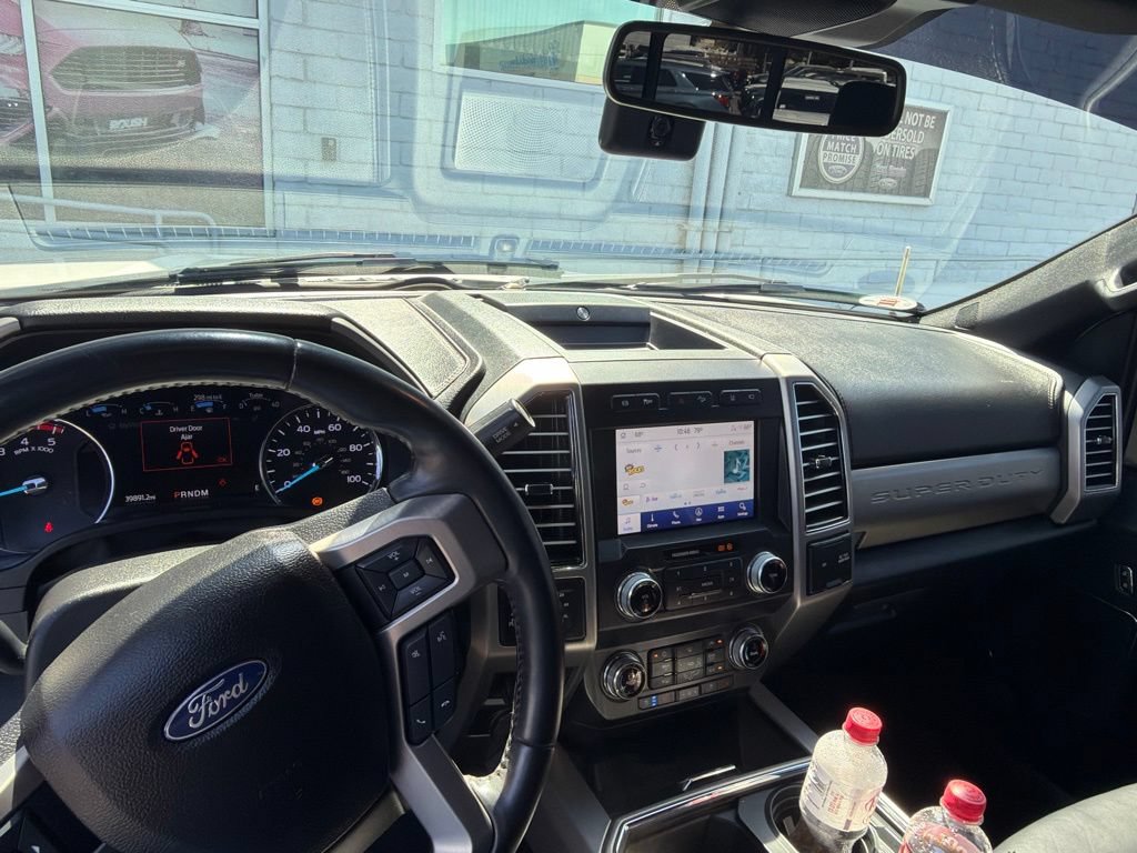 Certified 2021 Ford F250 Platinum w/ FX4 Off-Road Package AWD/4WD image 5