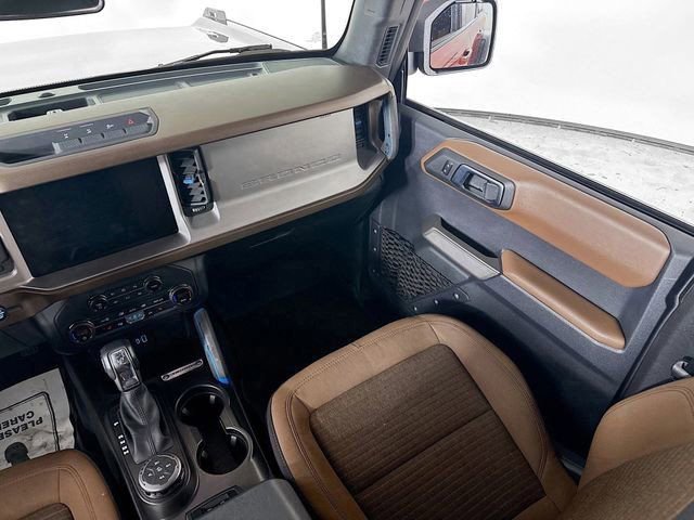 Certified 2023 Ford Bronco Outer Banks image 23