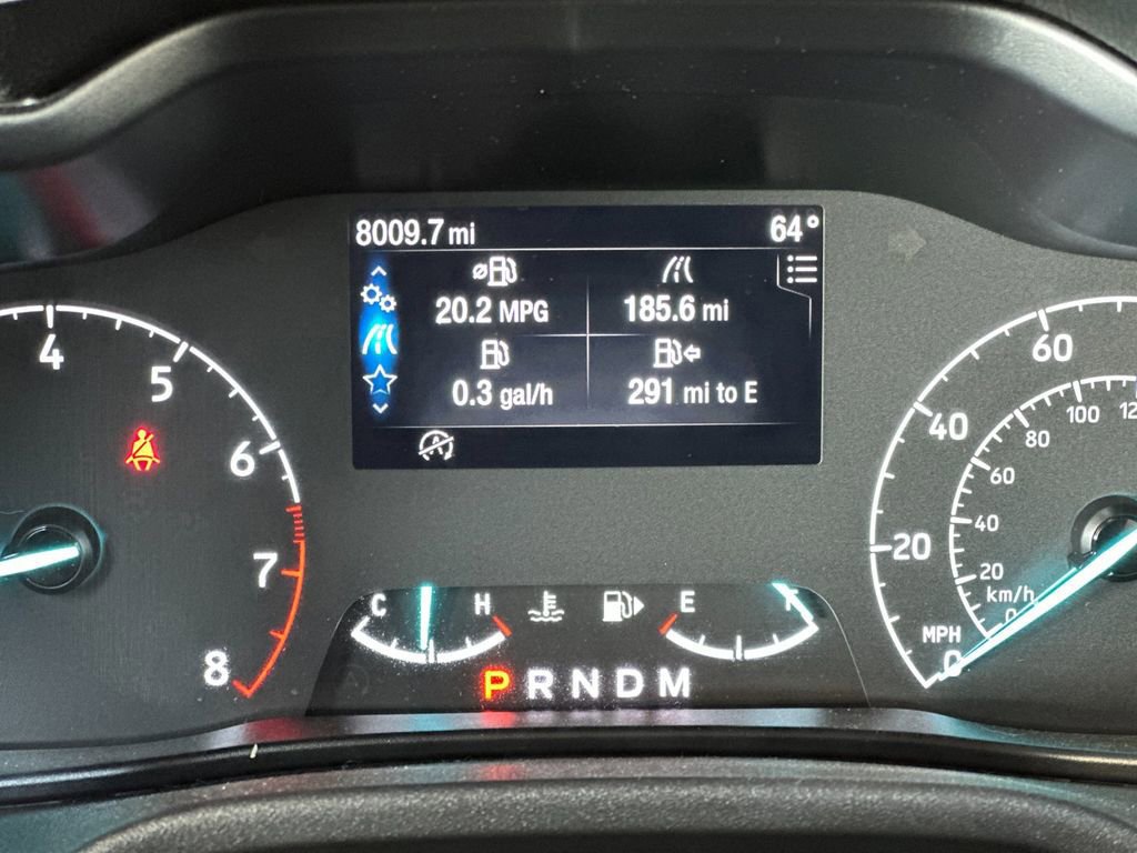 Certified 2023 Ford Transit Connect XLT image 27