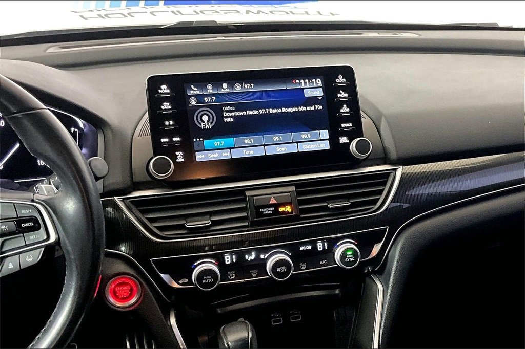 Used 2022 Honda Accord Sport image 5