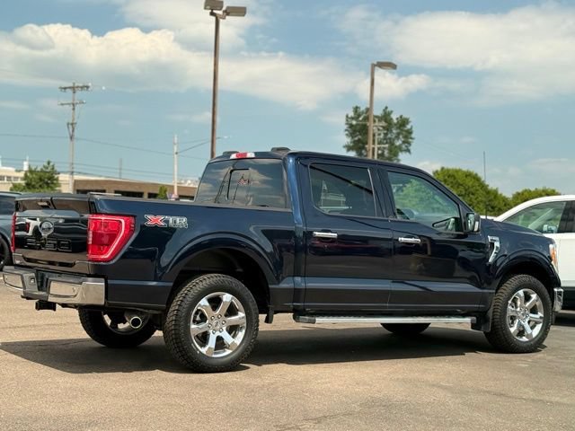 Certified 2023 Ford F150 XLT w/ Equipment Group 302A High AWD/4WD image 35