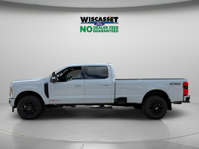 Certified 2025 Ford F350 Lariat w/ Black Appearance Package AWD/4WD image 2