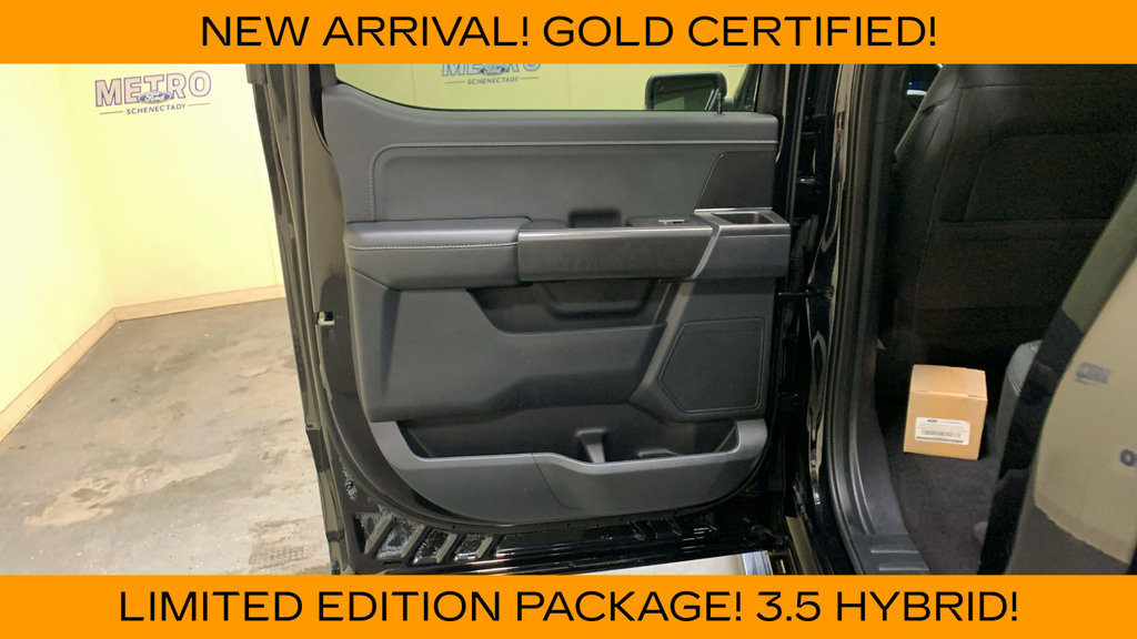 Certified 2024 Ford F150 XLT w/ Equipment Group 302A MID AWD/4WD image 28